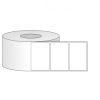 Giấy in mã vạch PVC 1 tem 63x38x100M