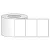 Giấy in mã vạch PVC 1 tem 70x50x100M, bo góc
