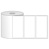 Giấy in mã vạch PVC 1 tem 80x50x50M ( bo góc)