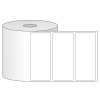 Giấy in mã vạch PVC 1 tem 87x29x50m, bo góc