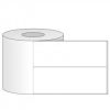 Giấy in mã vạch PVC 2 tem 42x120x100M,vuông