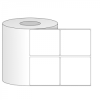 Giấy in mã vạch PVC 2 tem 50x60x100M