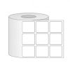 Giấy in mã vạch PVC 3 tem 24x24x50M