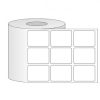 Giấy in mã vạch PVC 3 tem 35x22x100m,bo góc
