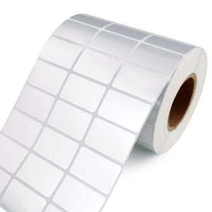 Giấy in mã vạch xi bạc 3 tem 34x17x50m ( bo góc)