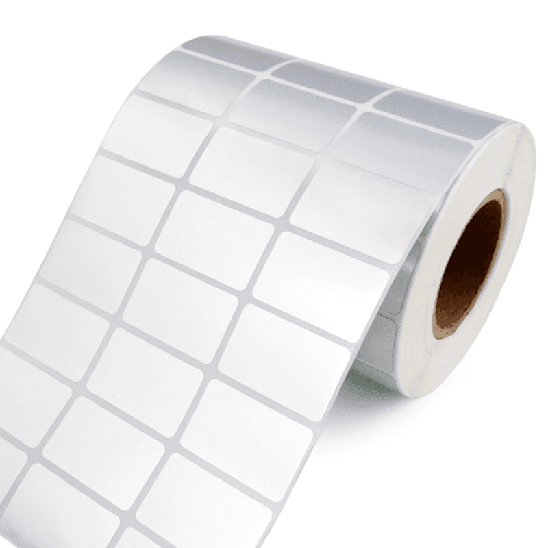 Giấy in mã vạch xi bạc 3 tem 34x17x50m ( bo góc)