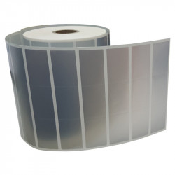 Giấy in mã vạch xi bạc 3 tem 35x22x50m