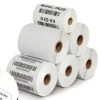 Giấy in tem cảm nhiệt 50x30mm cuộn 30m