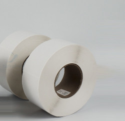 Giấy in tem lụa khổ 45mm