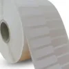 Giấy in tem vàng PVC 50x12mm