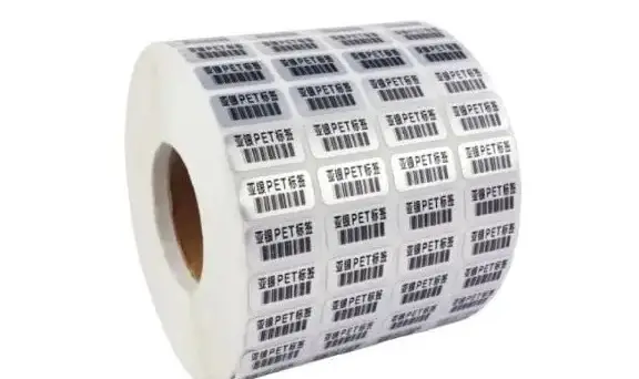 Giấy in tem xét nghiệm 25x15mm