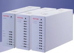 HỆ THỐNG KIỂM SOÁT THANG MÁY SỬ DỤNG THẺ CẢM ỨNG SOYAL AR-401RO16