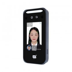 Máy chấm công khuôn mặt Ronald Jack AI-16