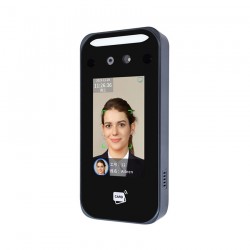 Máy chấm công khuôn mặt Ronald Jack AI-26 kết nối Wifi