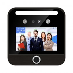 Máy chấm công khuôn mặt Ronald Jack AI03F