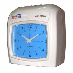 Máy chấm công Ronald Jack-7500A (thẻ giấy)
