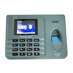 Máy chấm công Ronald Jack 7900 (vân tay và thẻ từ)