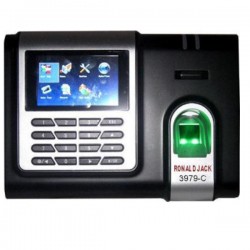 Máy chấm công Ronald Jack 879C (vân tay)