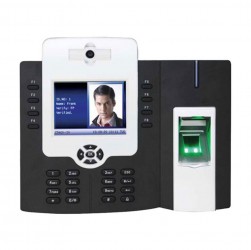 Máy chấm công Ronald Jack 9089A (Vân tay, Thẻ từ)