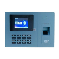 Máy chấm công Ronald Jack 9300PRO (vân tay, thẻ từ, wifi)