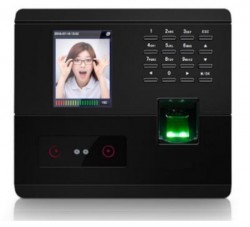 Máy chấm công Ronald jack IFACE MB300 (khuôn mặt, vân tay, thẻ, kiểm soát cửa) Sản phẩm hot