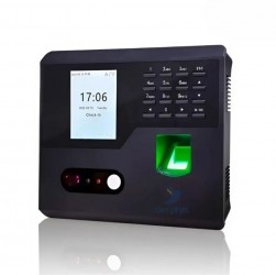 Máy chấm công Ronald Jack MB23VL-W (vân tay+khuôn mặt+wifi)