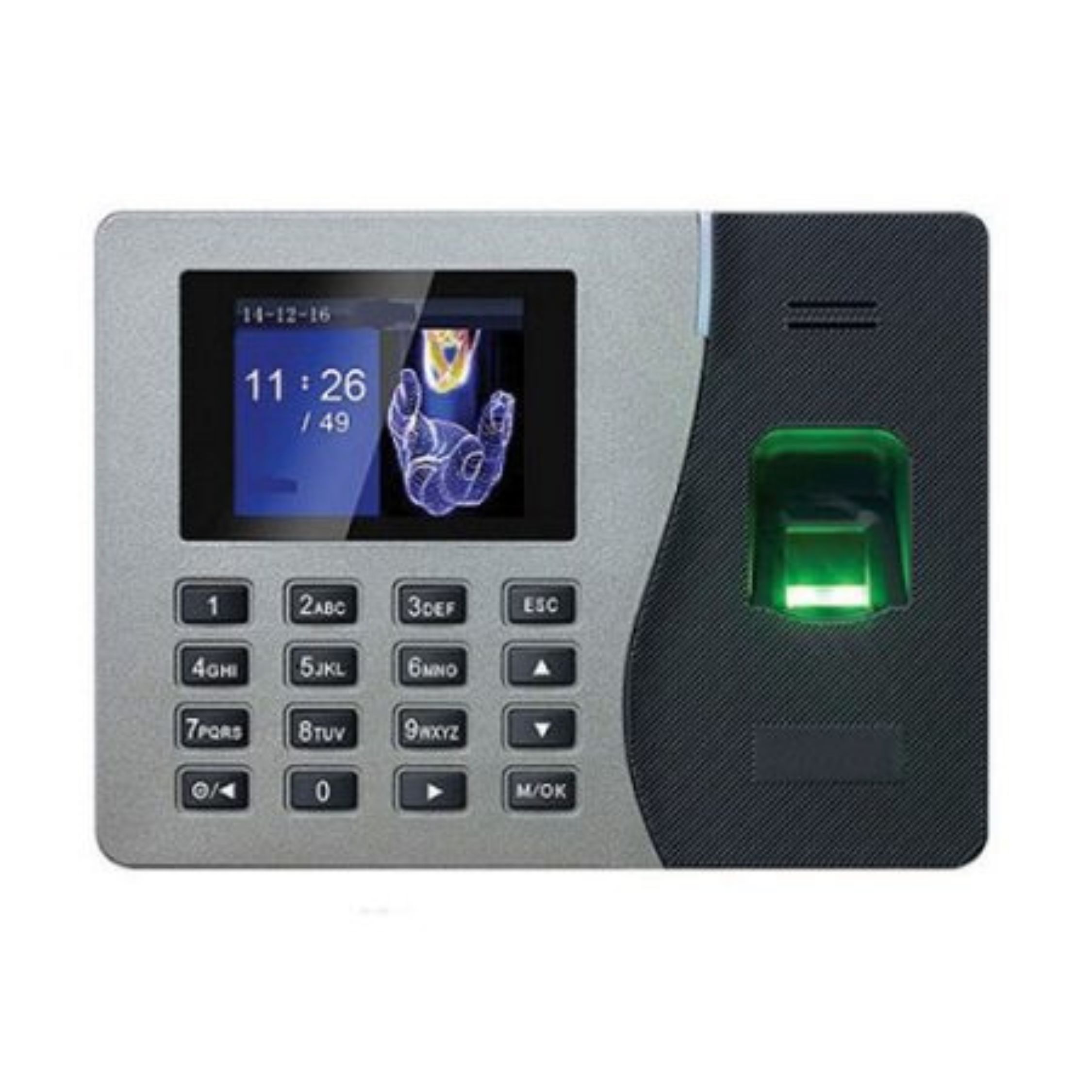 Máy chấm công Ronald Jack RJ800