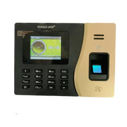 Máy chấm công Ronald Jack TM20 WiFi (vân tay, thẻ từ, wifi)