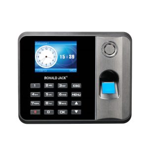 Máy chấm công Ronald Jack TM2800 (vân tay, thẻ từ)