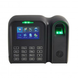 Máy chấm công Ronald Jack X628 Pro (vân tay, thẻ từ)