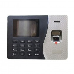 Máy chấm công Ronald Jack X628H (vân tay, thẻ từ, pin CMOS)