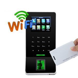 Máy chấm công RonaldJack F22 (vân tay, thẻ từ)
