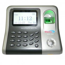 Máy chấm công vân tay Ronald Jack- 268