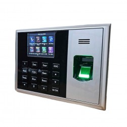 Máy chấm công vân tay Ronald Jack 8300Pro (vân tay+ thẻ từ)