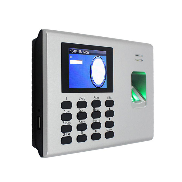 Máy chấm công vân tay thẻ Ronald Jack X628T-ID