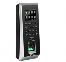 Máy chấm công vân tay ZKTeco K14 (vân tay, thẻ từ)