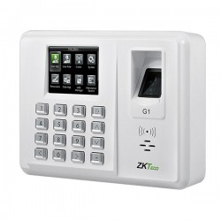 Máy chấm công ZK Teco G1-5000 (vân tay, thẻ từ)