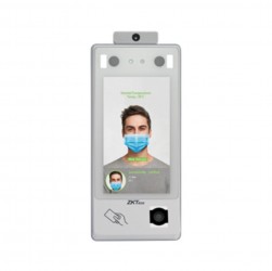 Máy chấm công ZK Teco G4[TD] (thẻ từ, khuôn mặt)