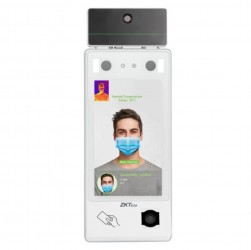 Máy chấm công ZK Teco G4[TI] (vân tay, thẻ từ, khuôn mặt)