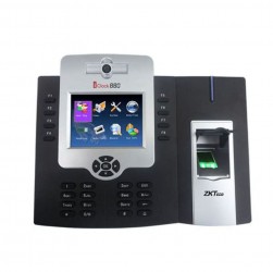Máy chấm công ZK Teco Iclock 880 (vân tay, thẻ từ)