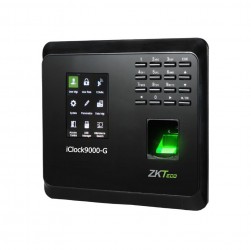 Máy chấm công ZK Teco iClock9000-G (vân tay, thẻ từ)