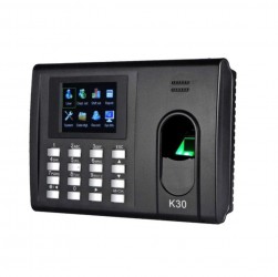 Máy chấm công ZK Teco K30 (vân tay, thẻ từ)