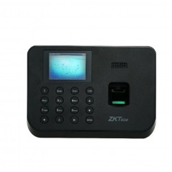 Máy Chấm Công ZK Teco K45Pro (vân tay+thẻ nhựa)