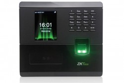 Máy chấm công ZK Teco MB50-VL (vân tay, khuôn mặt, thẻ từ)
