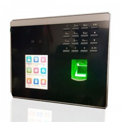 Máy chấm công ZK Teco MB53-VL (vân tay, khuôn mặt, thẻ từ)