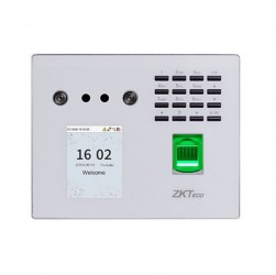 Máy chấm công ZK Teco MB80 (vân tay, khuôn mặt, thẻ từ)