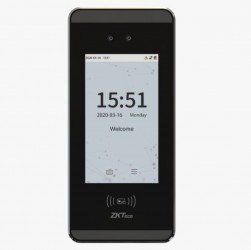 Máy Chấm Công ZK Teco MiniAC Plus (Thẻ từ, khuôn mặt)