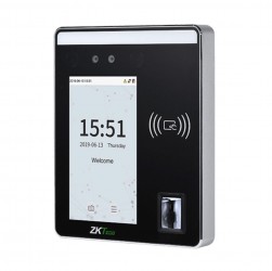 Máy chấm công ZK Teco SpeedFace-H5LP (vân tay, thẻ RFID, khuôn mặt, bàn tay)