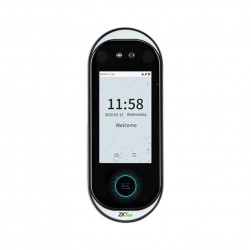 Máy chấm công ZK Teco SpeedFace M1 (thẻ từ, khuôn mặt)