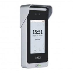 Máy chấm công ZK Teco SpeedFace M4 (thẻ từ, khuôn mặt, bàn tay)
